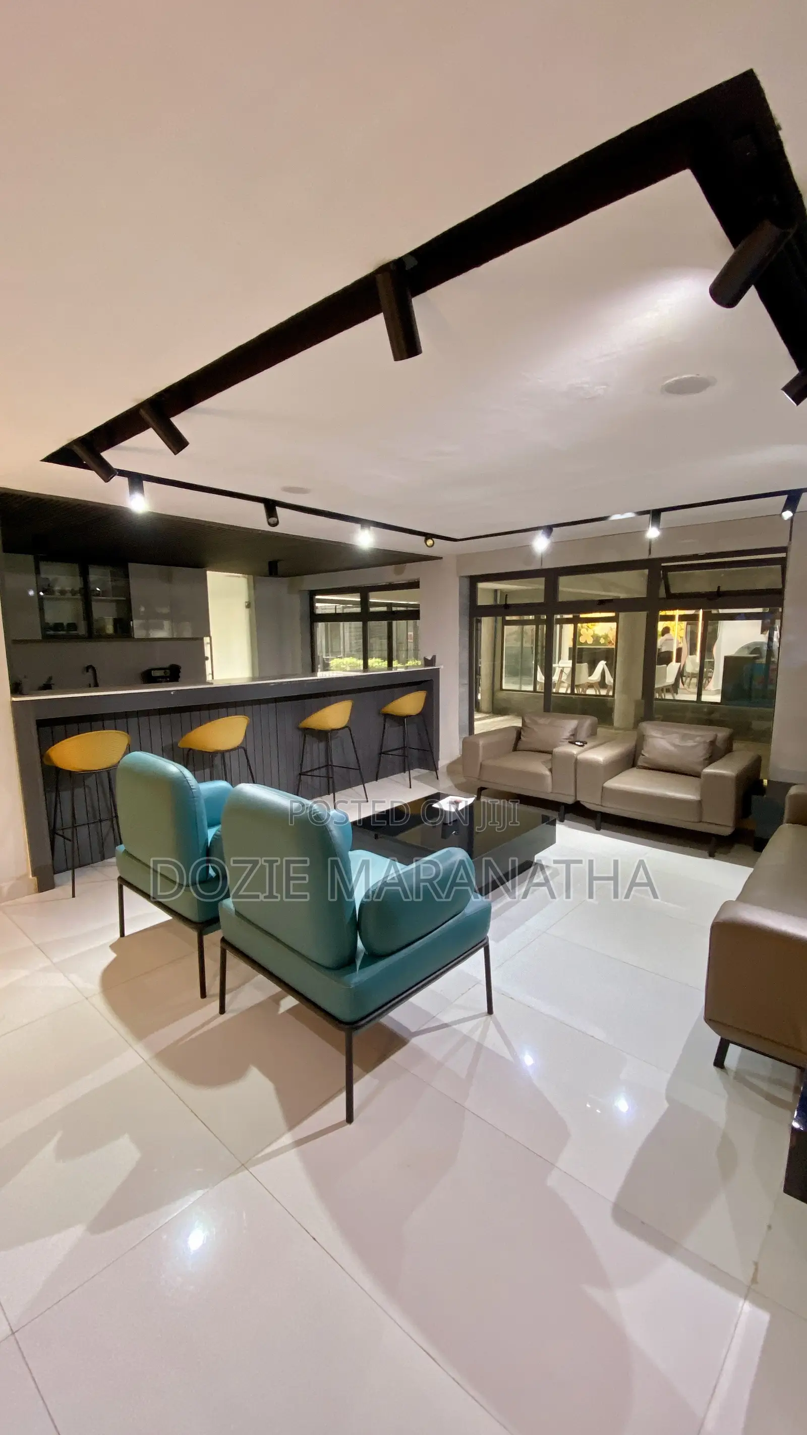 Furnished 3bdrm Maisonette in Guzape District for sale in Guzape District