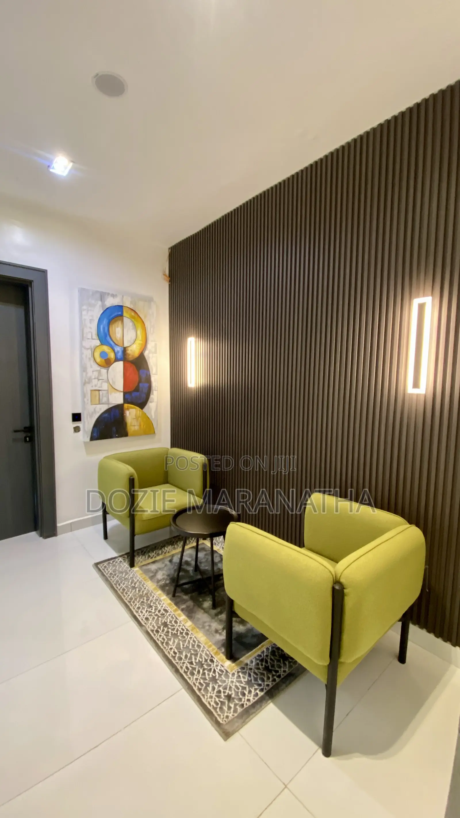 Furnished 3bdrm Maisonette in Guzape District for sale in Guzape District