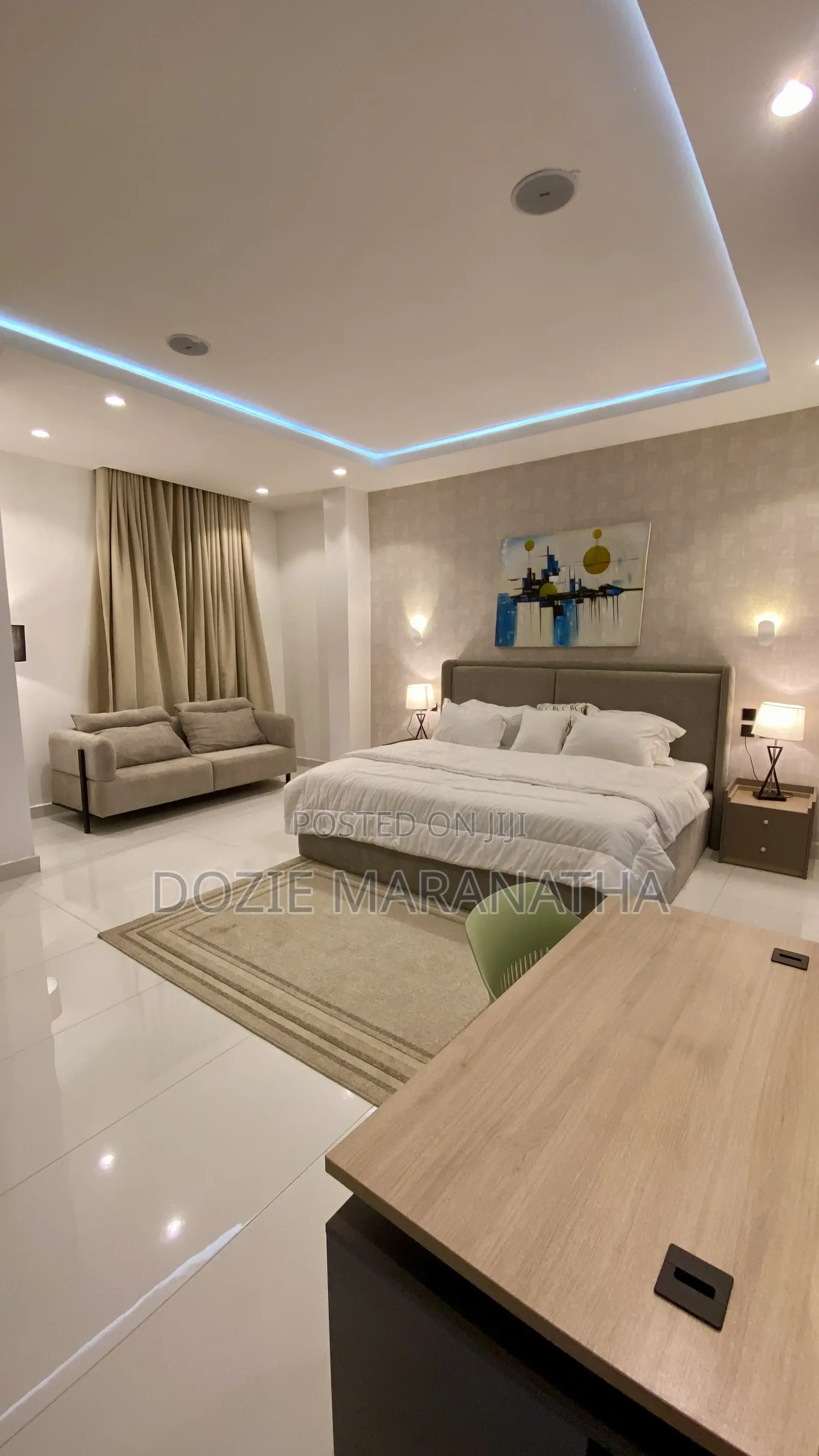 Furnished 3bdrm Maisonette in Guzape District for sale in Guzape District