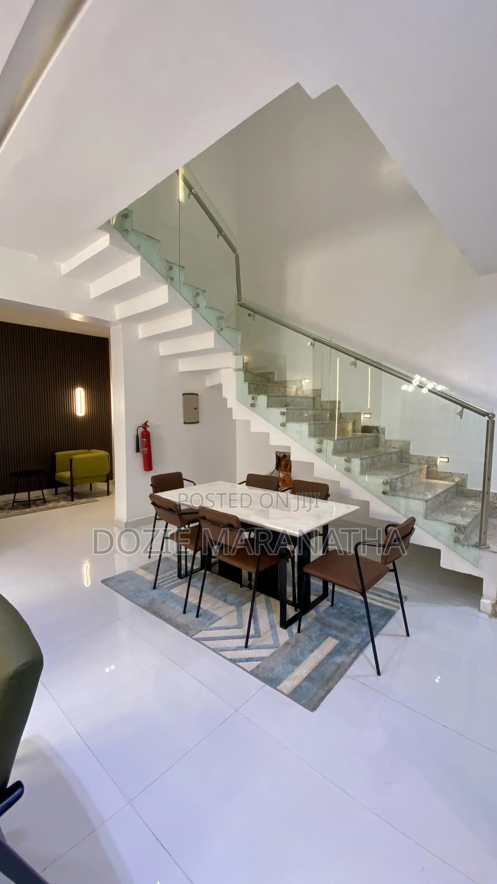 Furnished 3bdrm Maisonette in Guzape District for sale in Guzape District
