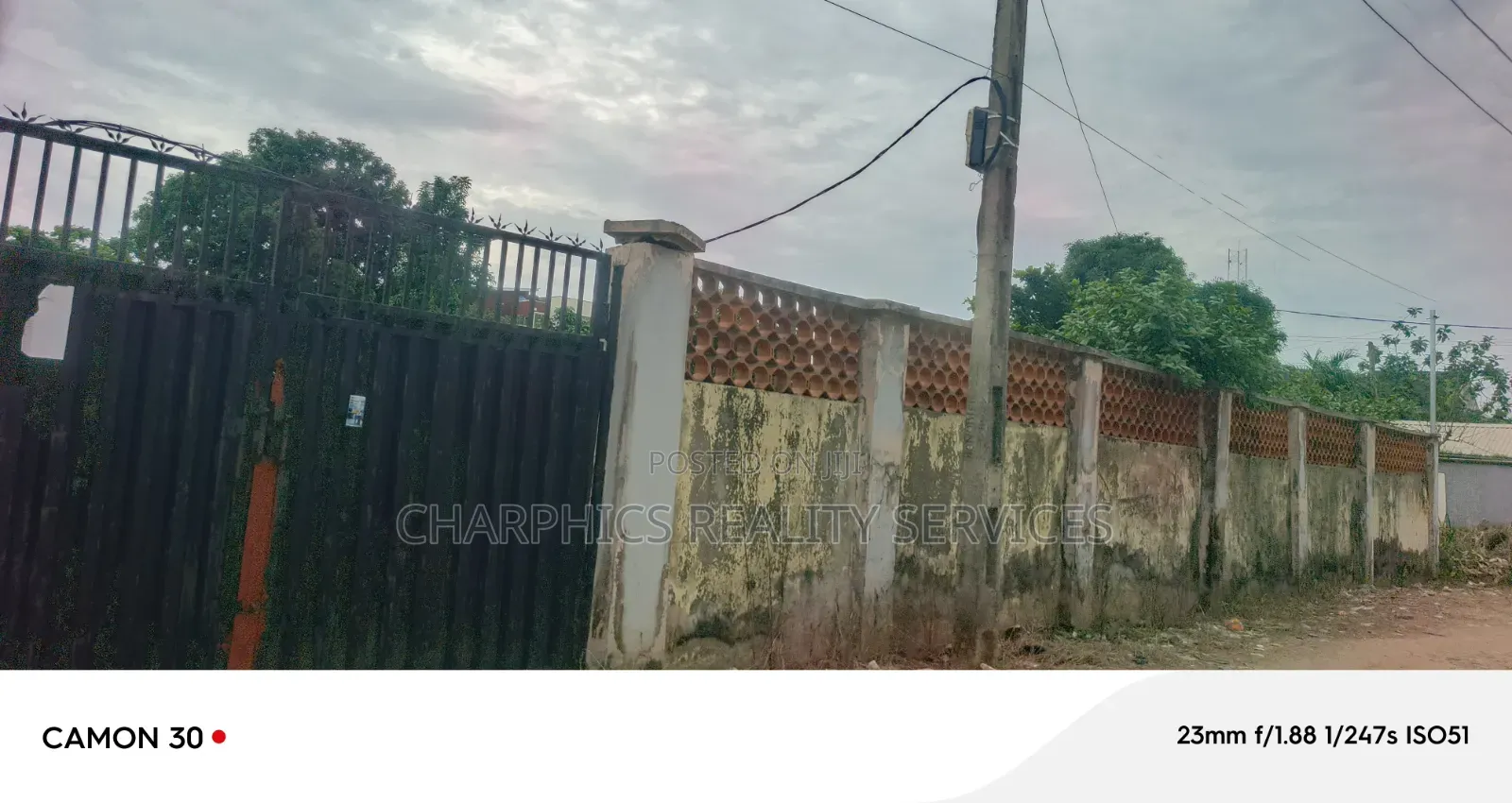 536Sqm of Land at Ikeja GRA in Ikeja GRA