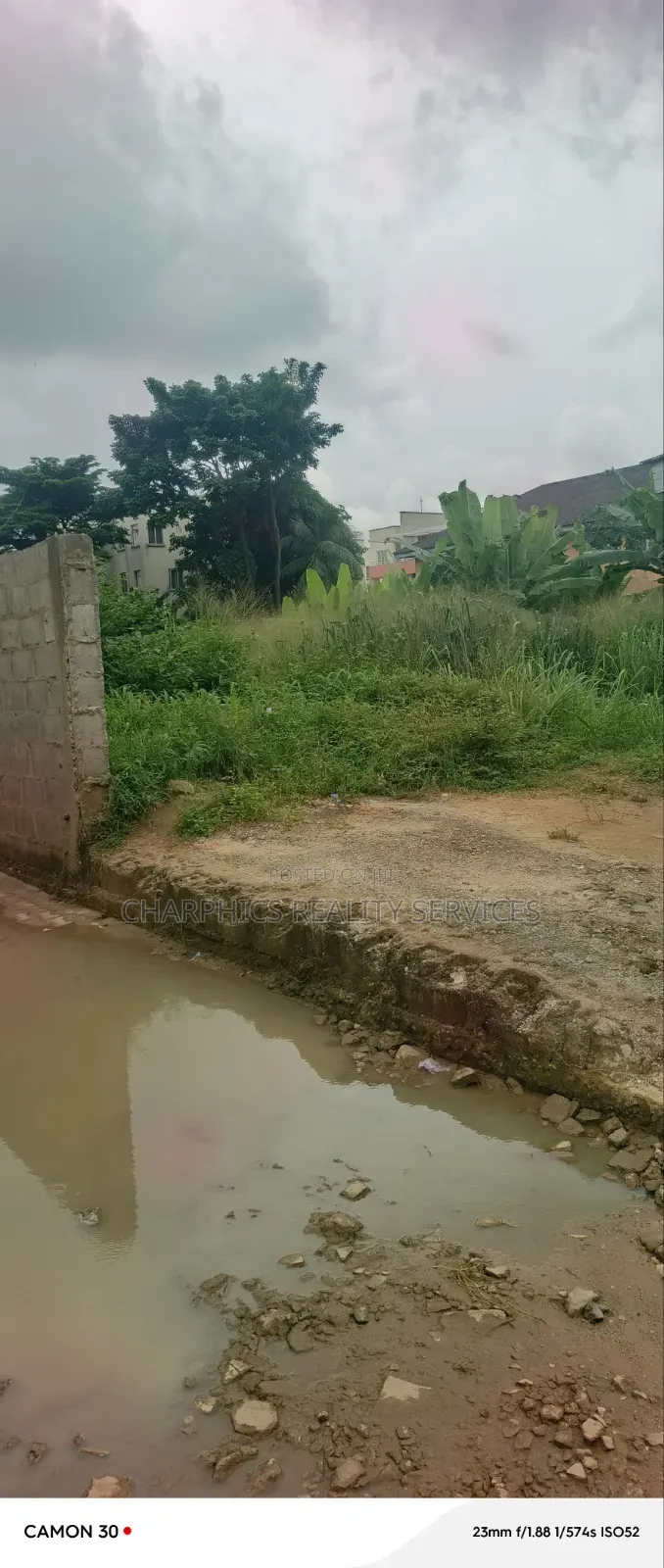 536Sqm of Land at Ikeja GRA in Ikeja GRA