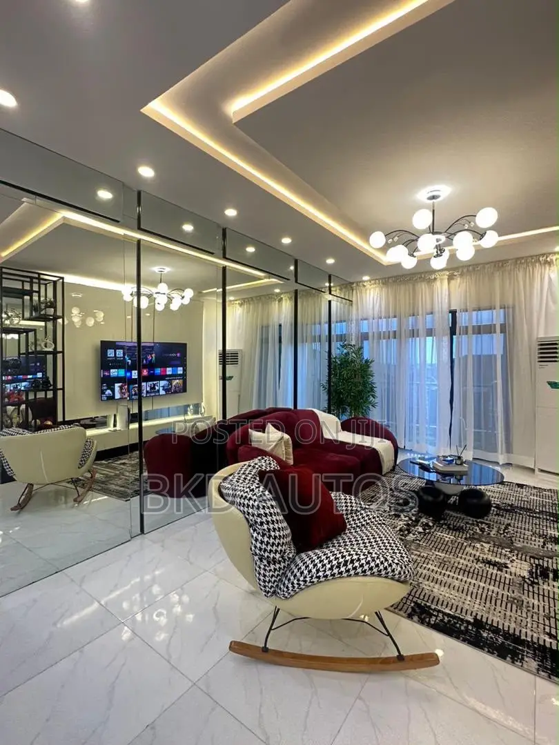 Furnished 2bdrm Apartment in Ikate for rent in Ikate