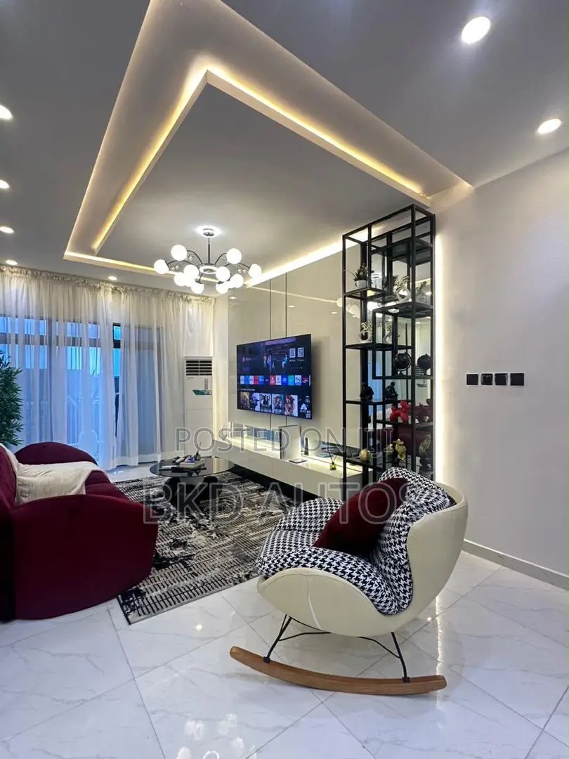 Furnished 2bdrm Apartment in Ikate for rent in Ikate