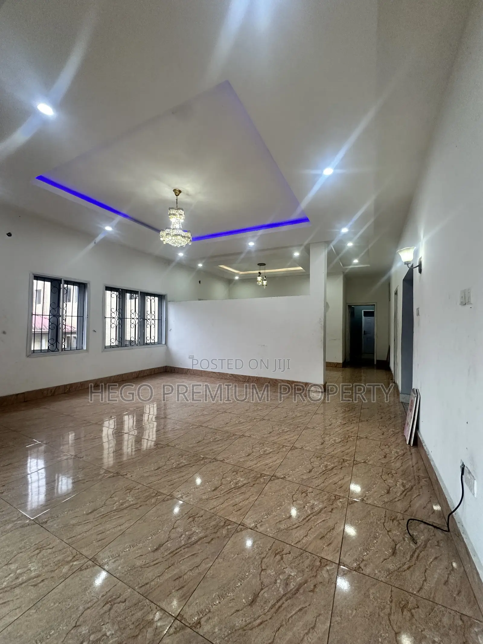 3bdrm Apartment in Tomiba Extension, GRA Phase 2 / Port-Harcourt in GRA Phase 2 / Port-Harcourt