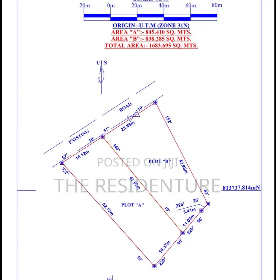 Premium Land for Sale in Oluyole Estate