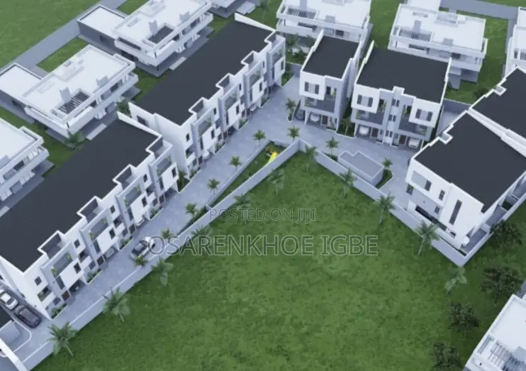 Furnished 4bdrm Duplex in Aturanse Estate for sale in Gbagada