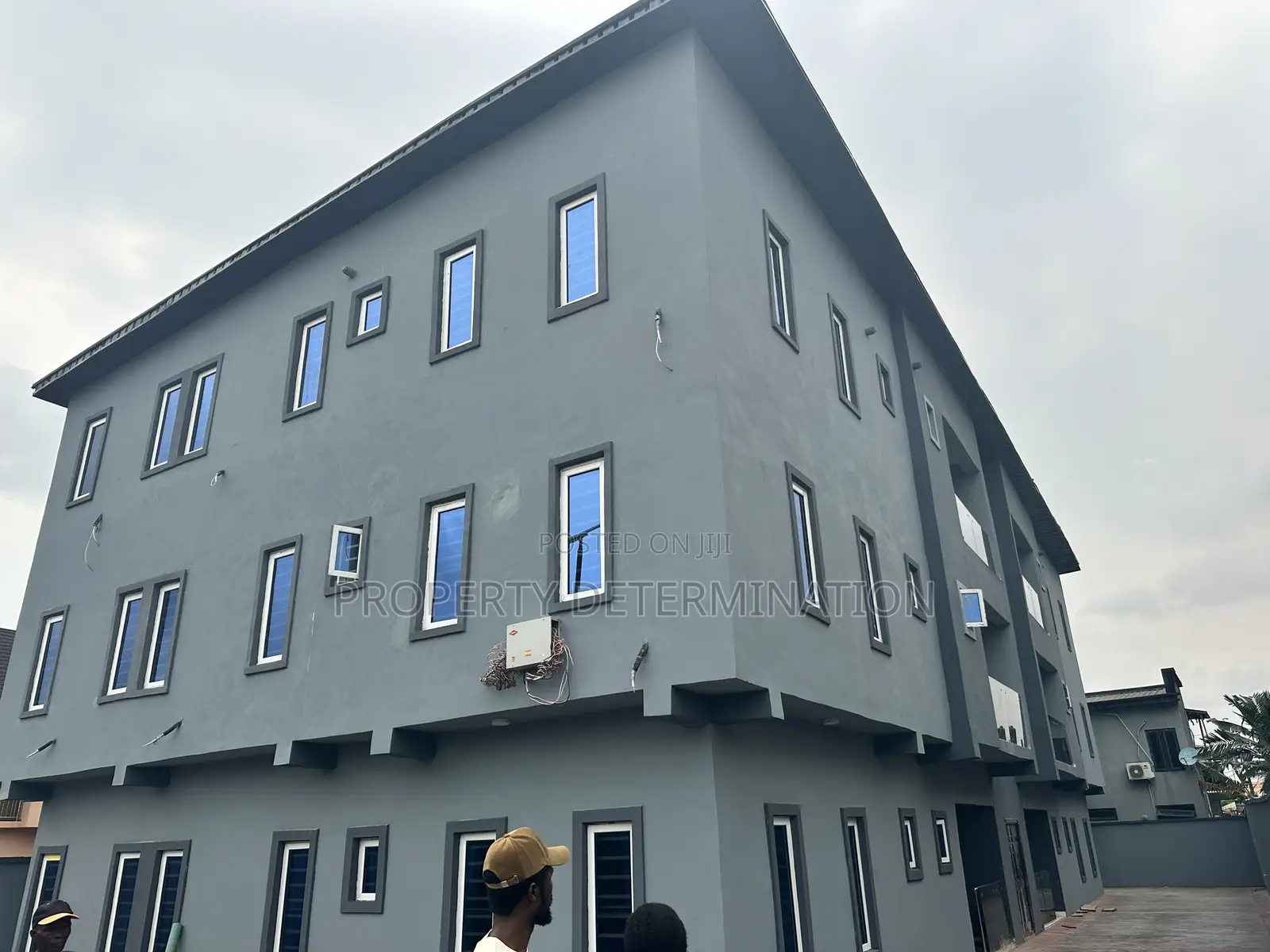 3bdrm Block of Flats in Isheri North for sale in Isheri North