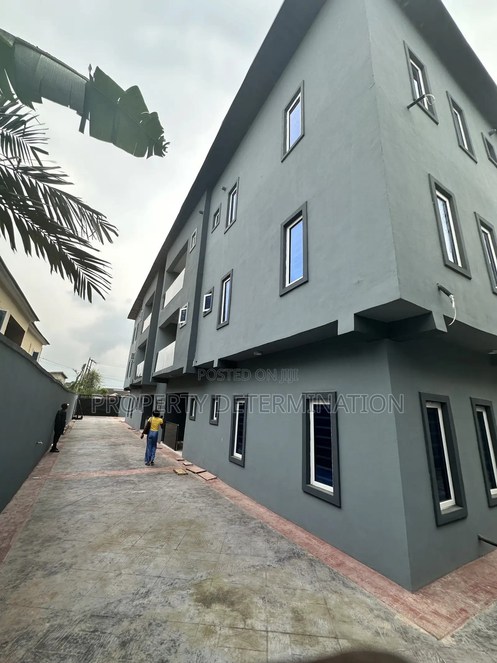 3bdrm Block of Flats in Isheri North for sale in Isheri North