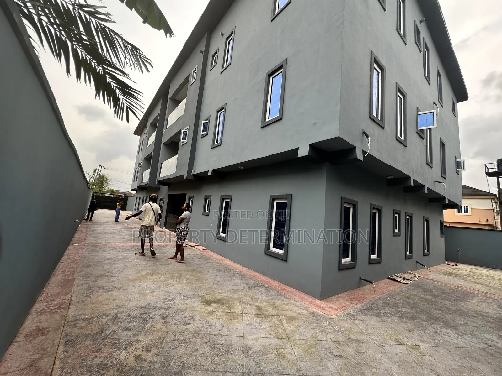 3bdrm Block of Flats in Isheri North for sale in Isheri North