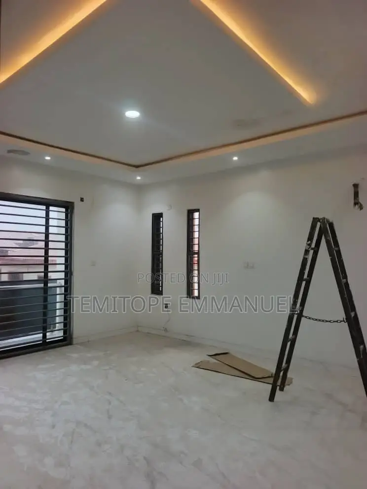 Furnished 4bdrm Duplex in Ojodu for rent in Ojodu