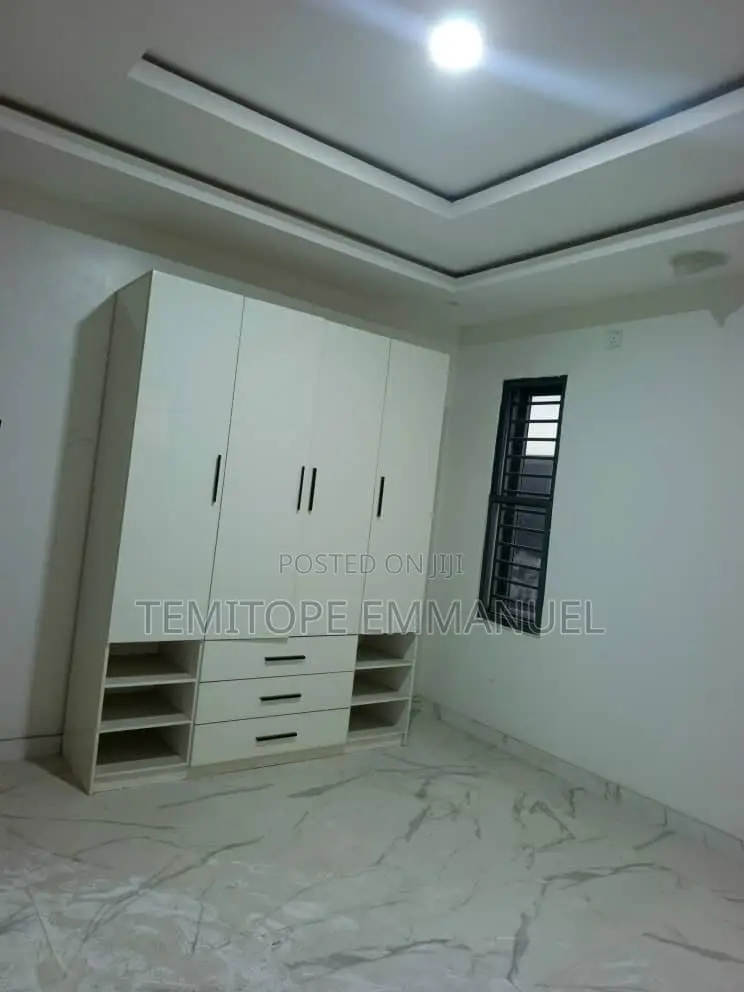 Furnished 4bdrm Duplex in Ojodu for rent in Ojodu