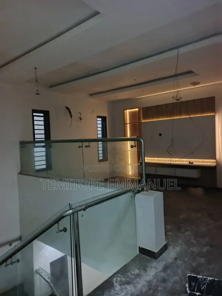 Furnished 4bdrm Duplex in Ojodu for rent in Ojodu
