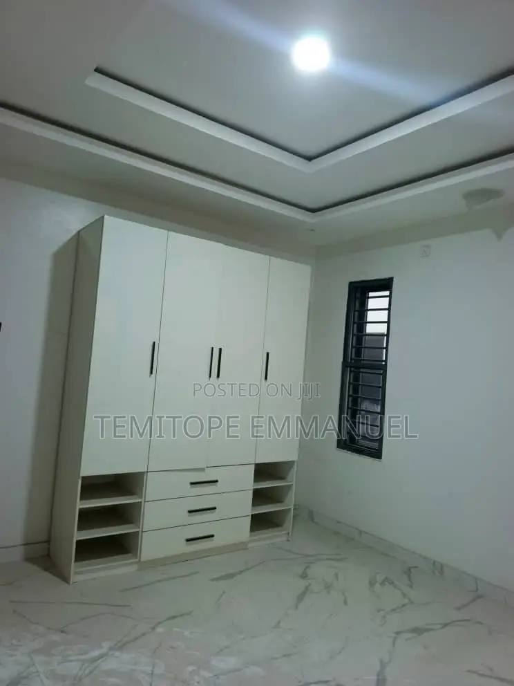 Furnished 4bdrm Duplex in Ojodu for rent in Ojodu