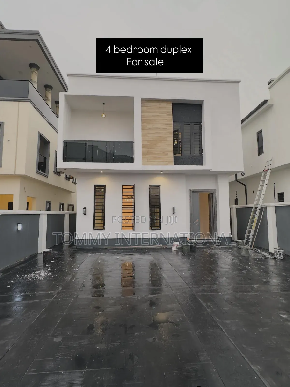 4bdrm Duplex in Akwaka Estate, Port-Harcourt for sale in Port-Harcourt