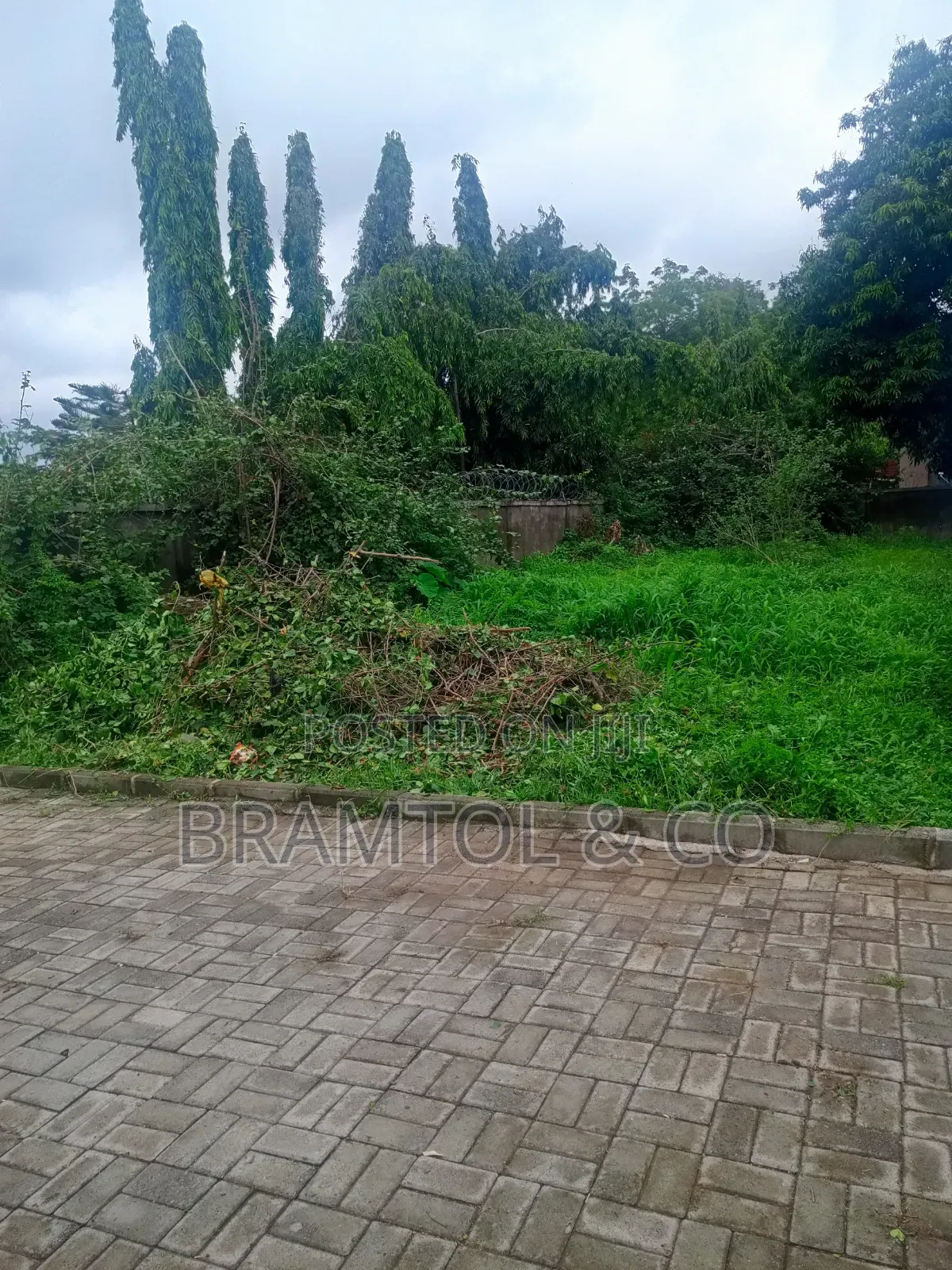 1600Sqm Residential CofO in Wuye Main in Wuye