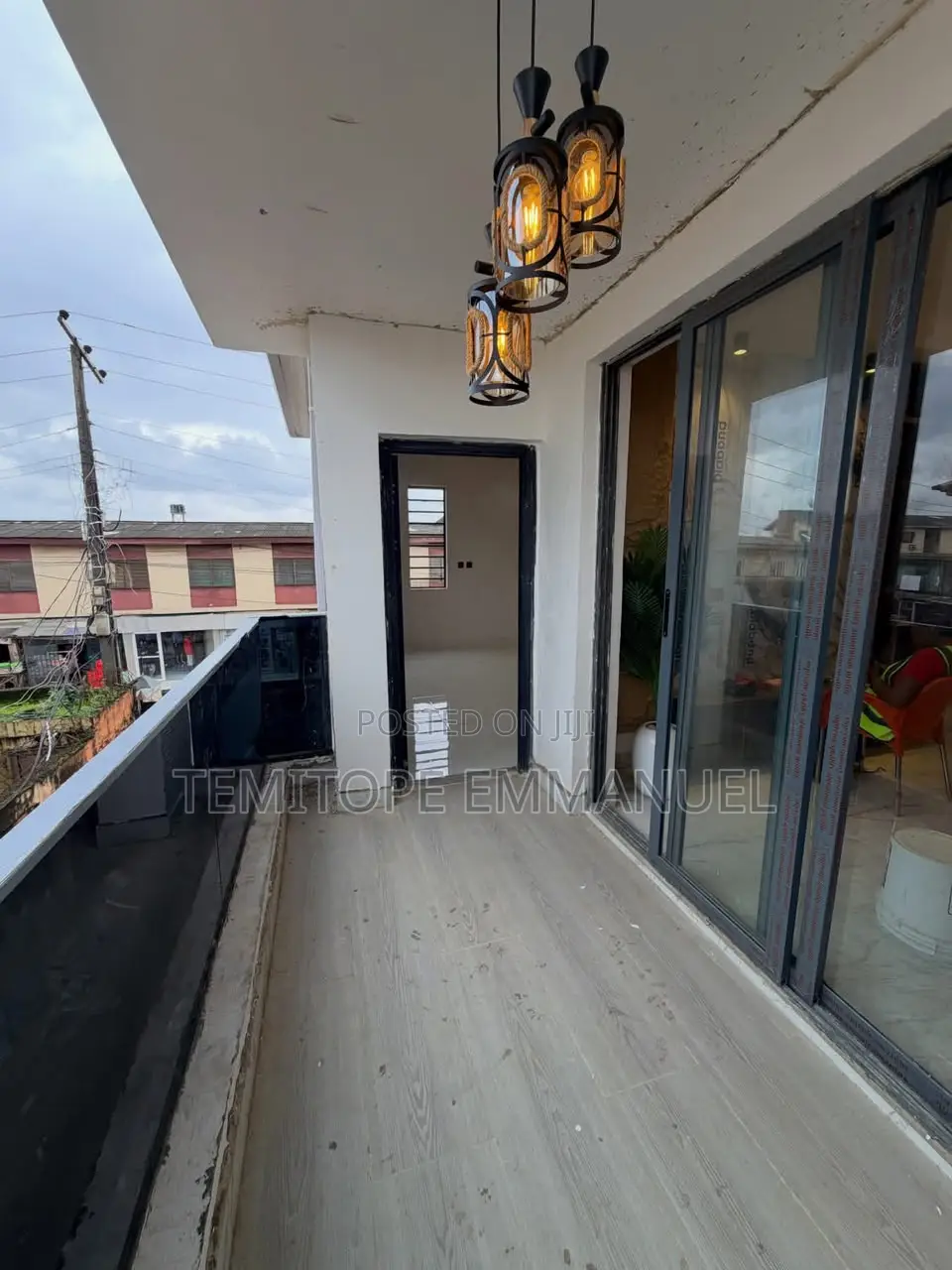 Furnished 4bdrm Duplex in Ogba for sale in Ogba