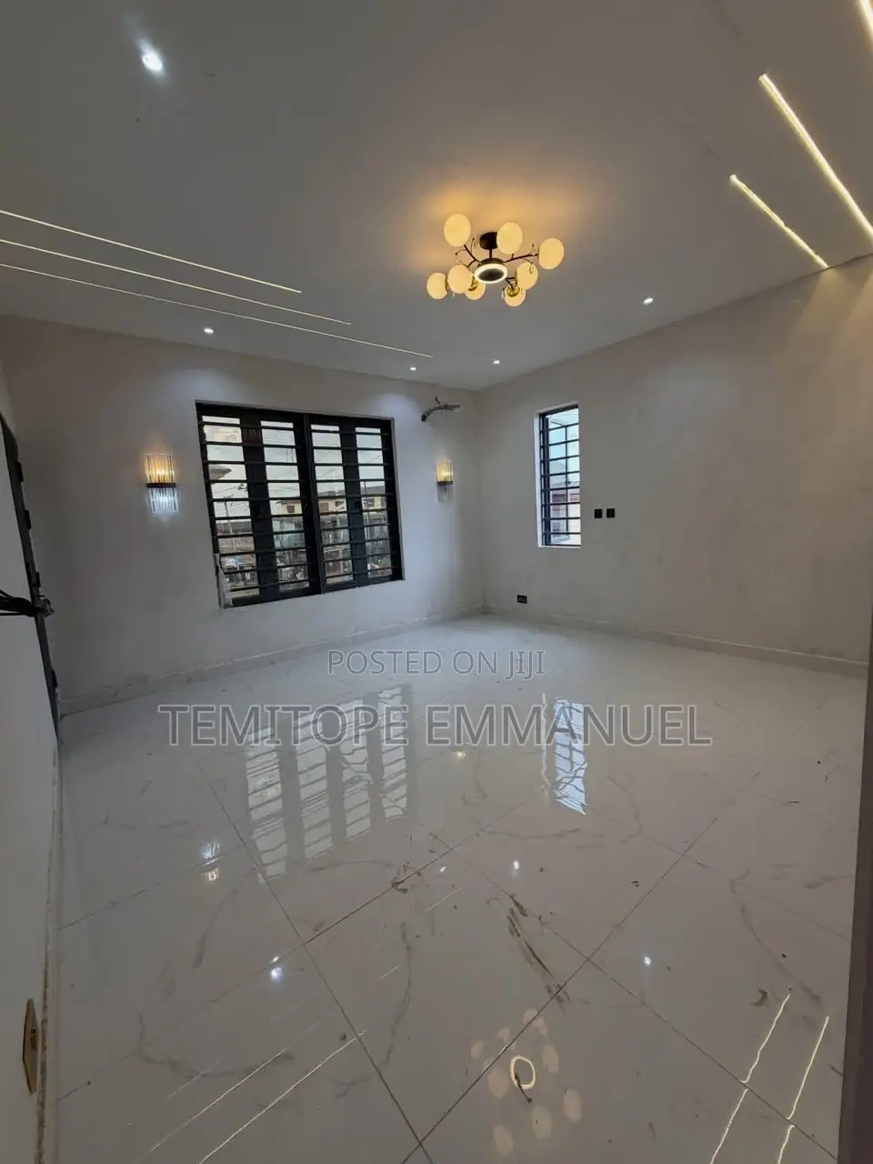 Furnished 4bdrm Duplex in Ogba for sale in Ogba