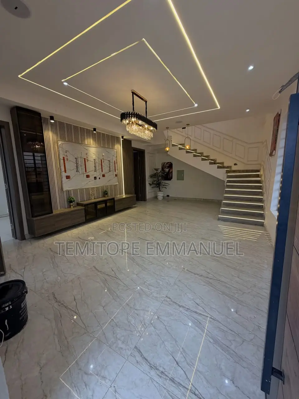 Furnished 4bdrm Duplex in Ogba for sale in Ogba