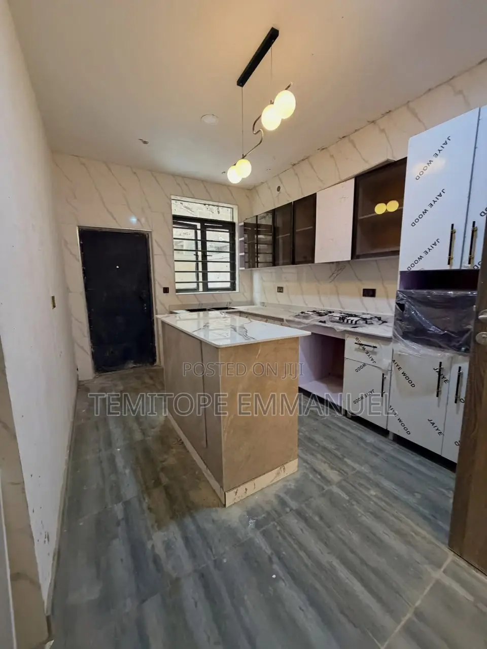 Furnished 4bdrm Duplex in Ogba for sale in Ogba