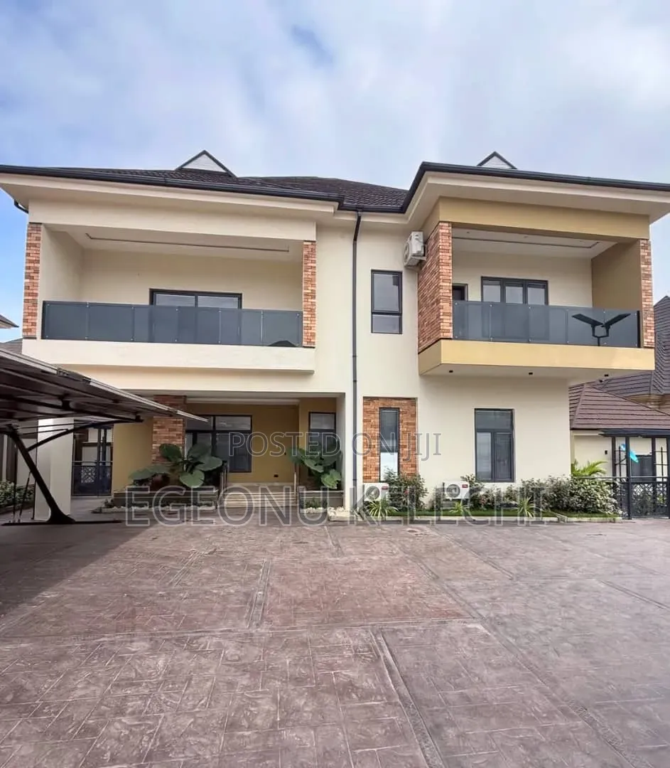 5bdrm Duplex in Naf Valley Estate, for sale in Asokoro