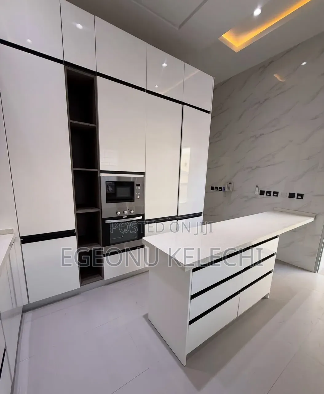5bdrm Duplex in Naf Valley Estate, for sale in Asokoro