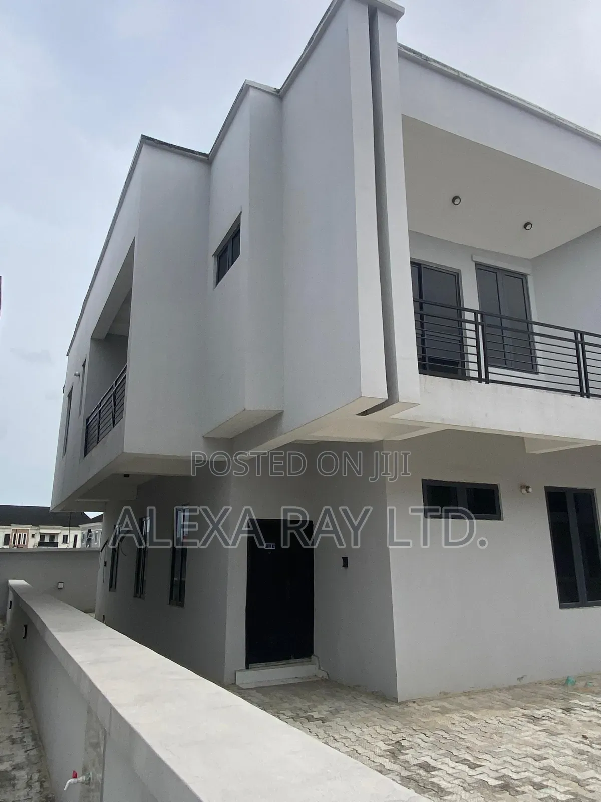 4bdrm Duplex in Sangotedo for rent in Sangotedo