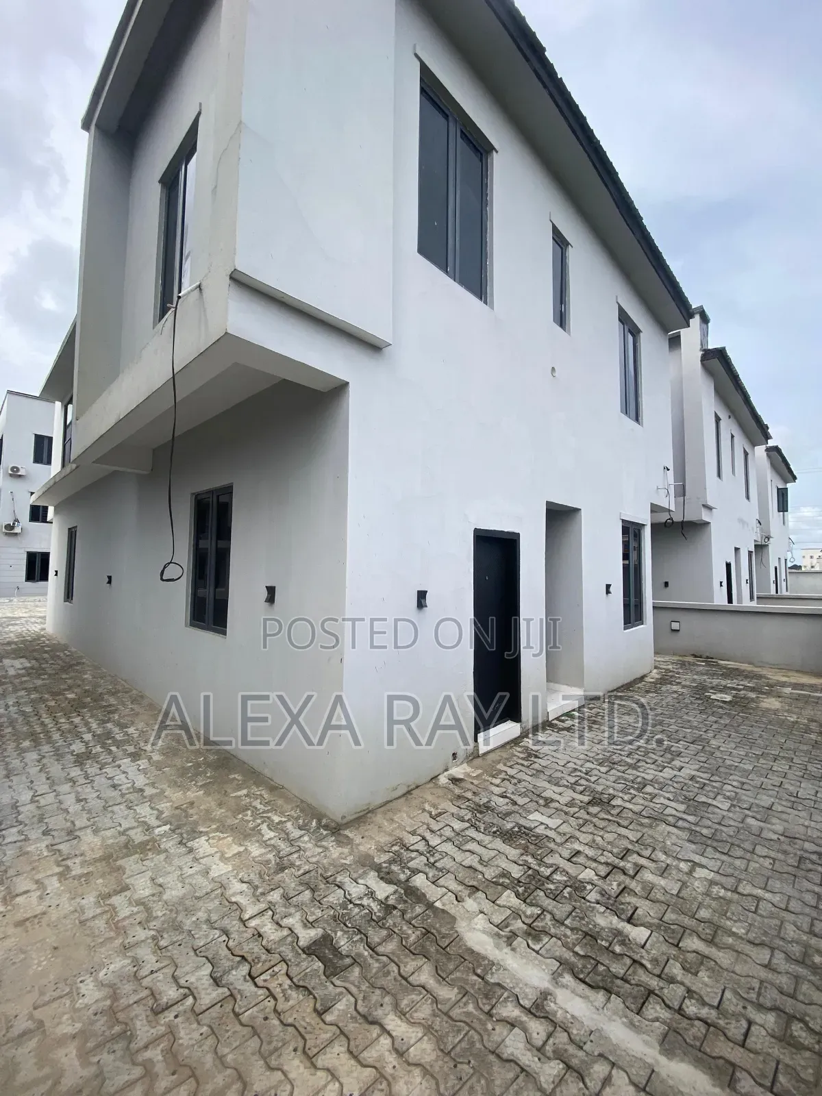 4bdrm Duplex in Sangotedo for rent in Sangotedo