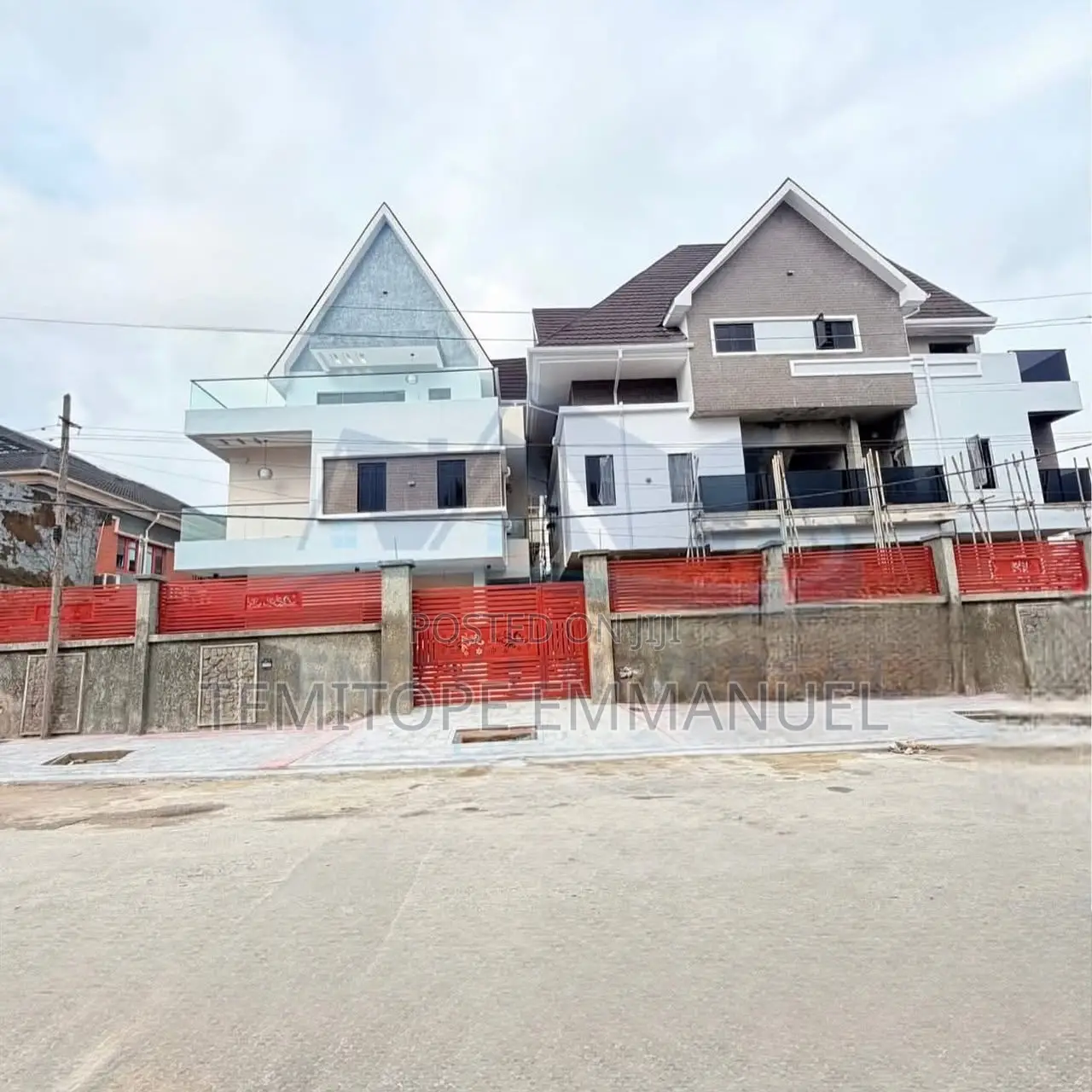 Furnished 5bdrm Duplex in Phase 2 for sale in Phase 2