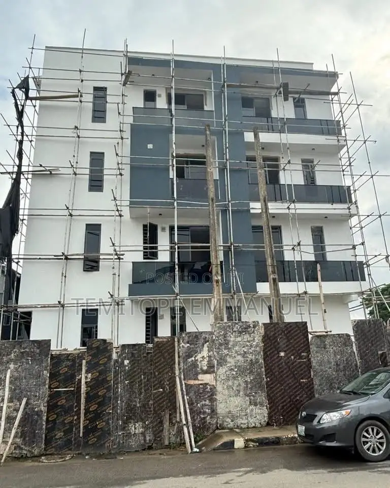 Furnished 3bdrm Apartment in Ikeja GRA for sale in Ikeja GRA
