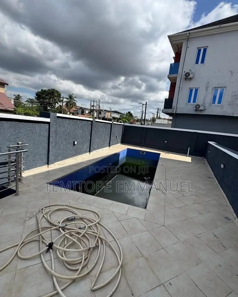 Furnished 4bdrm Duplex in Opebi for sale in Opebi
