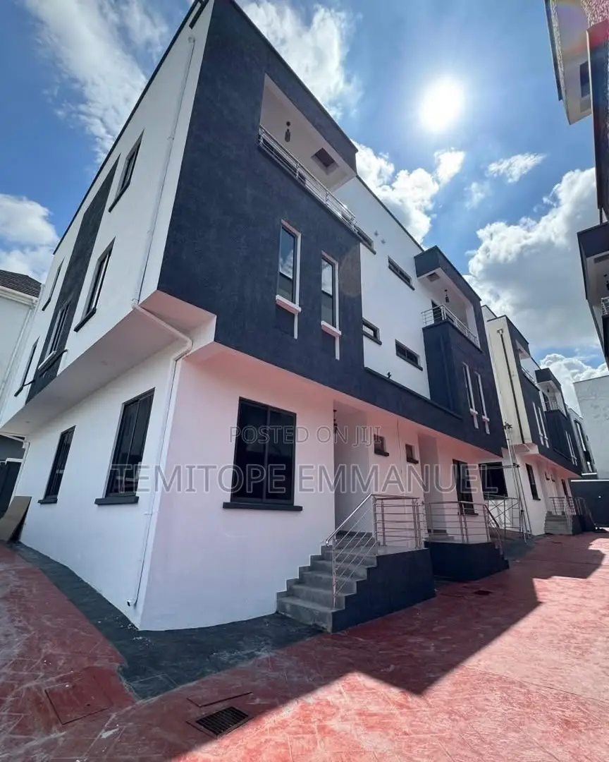 Furnished 4bdrm Duplex in Opebi for sale in Opebi