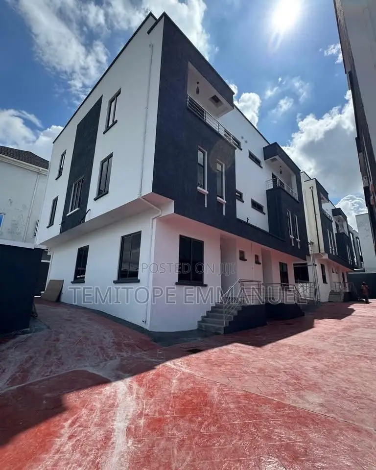 Furnished 4bdrm Duplex in Opebi for sale in Opebi