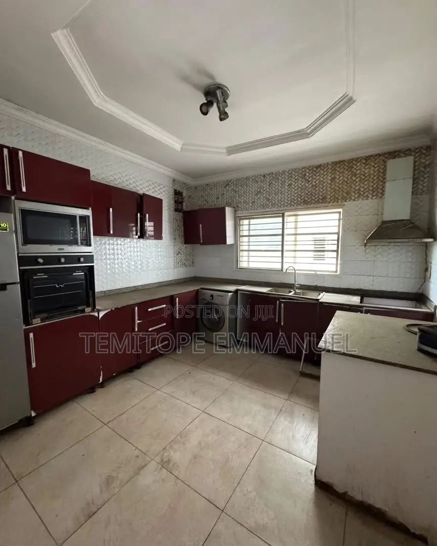 Furnished 5bdrm Duplex in Opebi for sale in Opebi