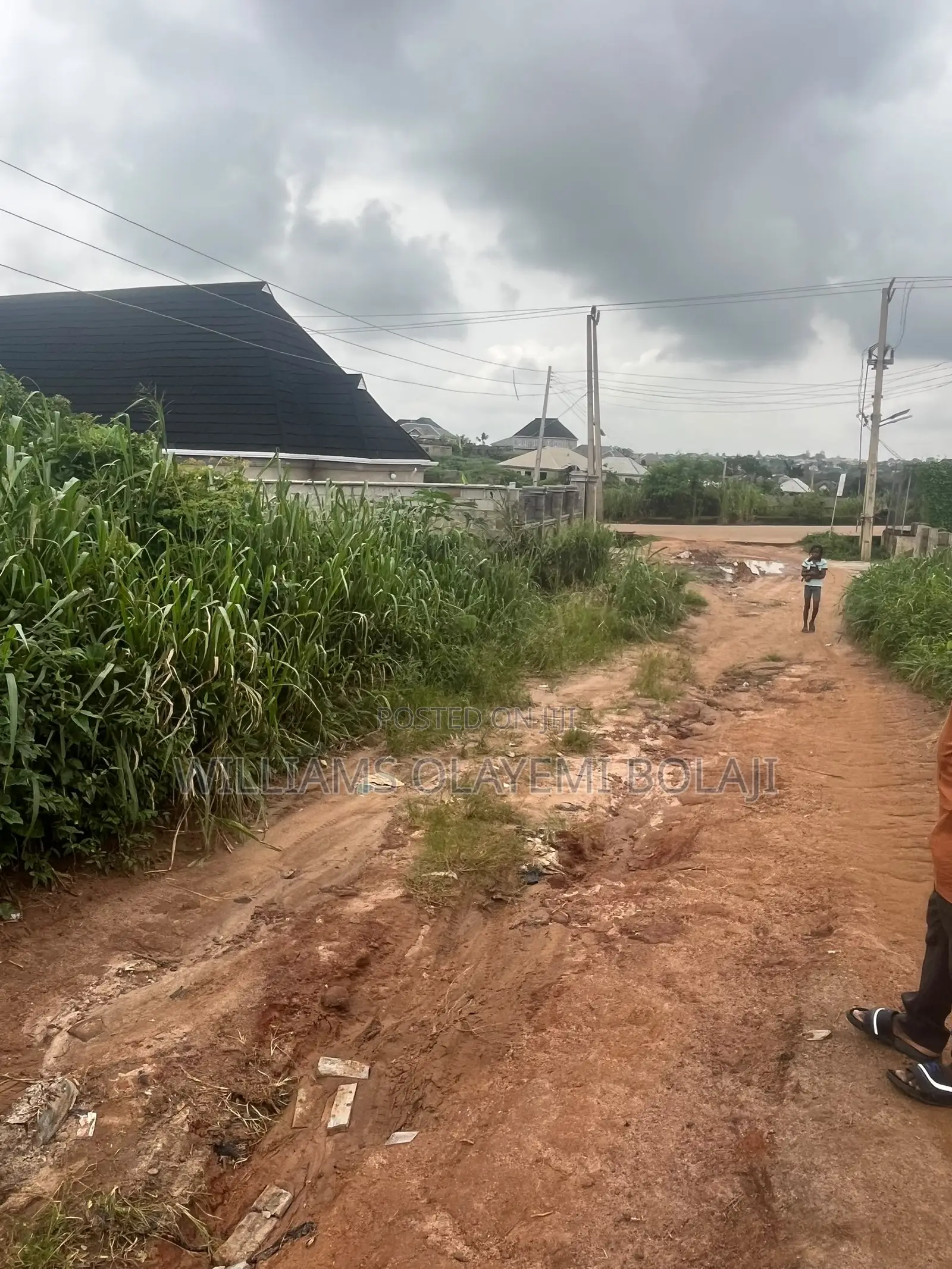 Two Full Plot of Land in Ado-Odo/Ota