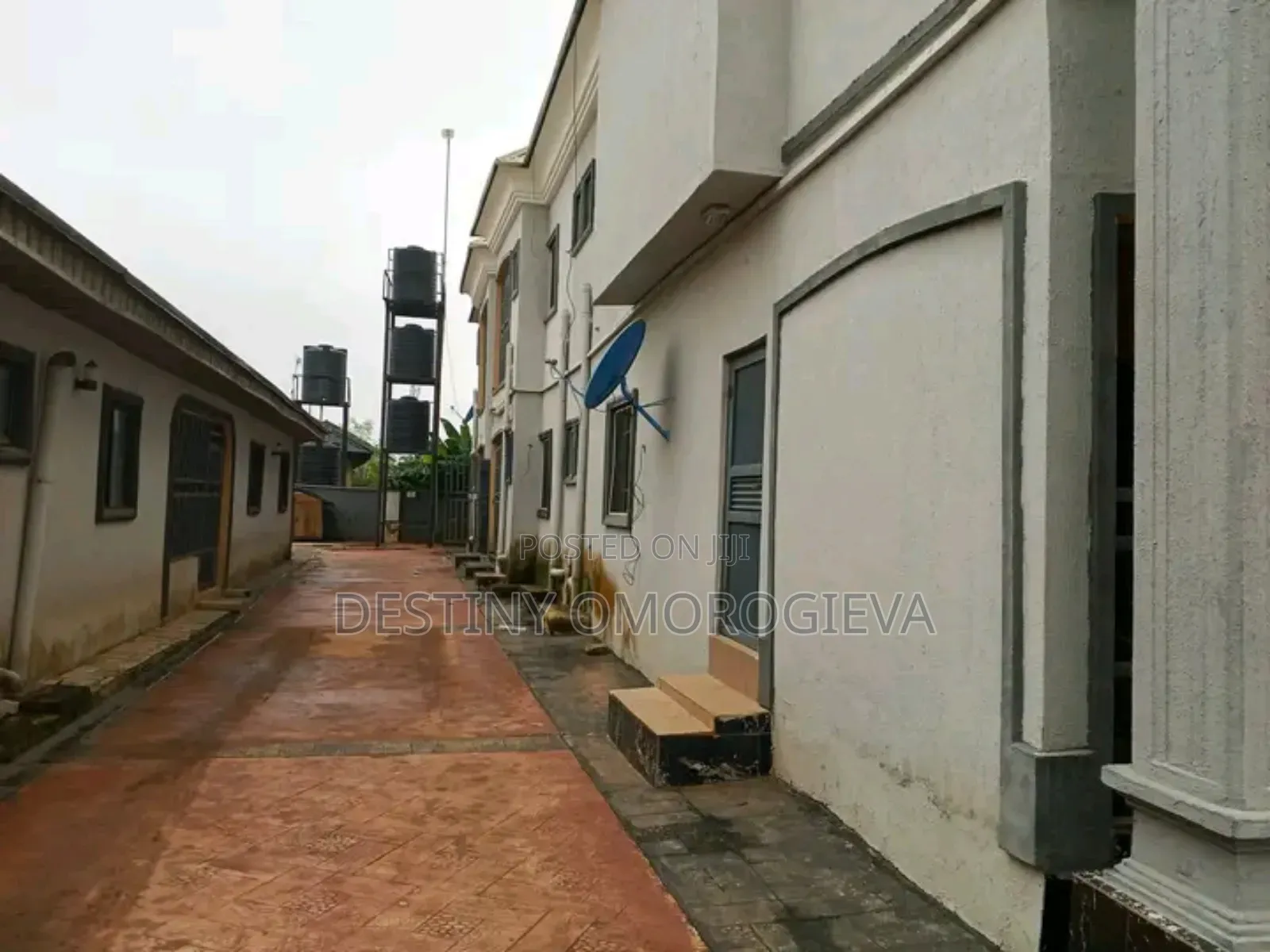 Furnished 2bdrm Apartment in Keen Real Estate, Benin City for rent in Benin City