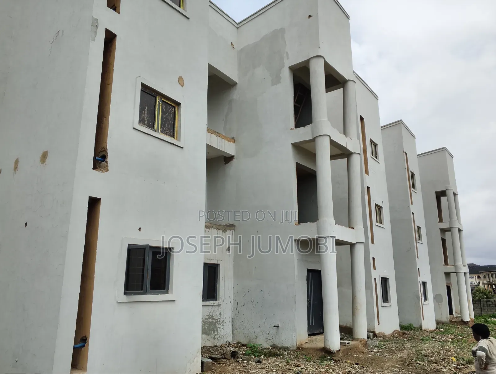 2bdrm Apartment in Alfa Homes, Mabushi for sale in Mabushi