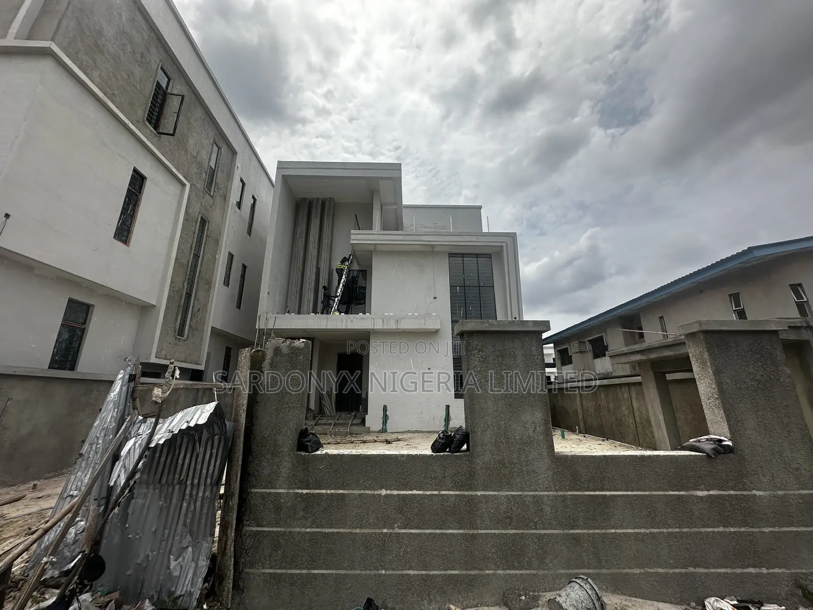 6bdrm Duplex in Festac for sale in Festac