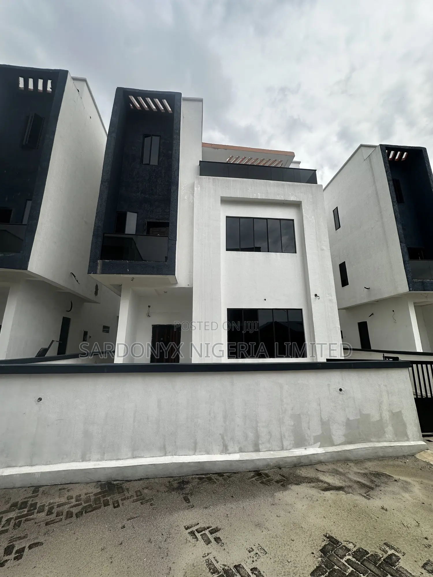 4bdrm Duplex in Blessing Estate, Festac for sale in Festac