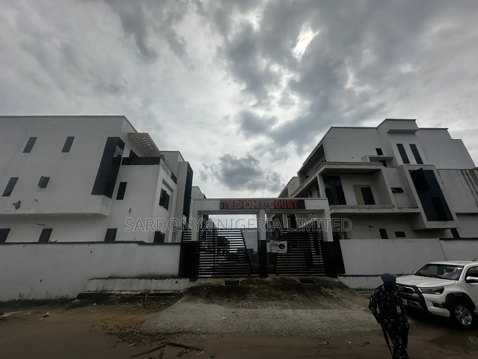 4bdrm Duplex in Blessing Estate, Festac for sale in Festac