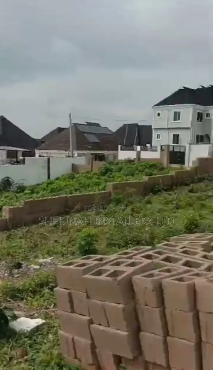 A Full Plot of Land for Sale in Ibadan