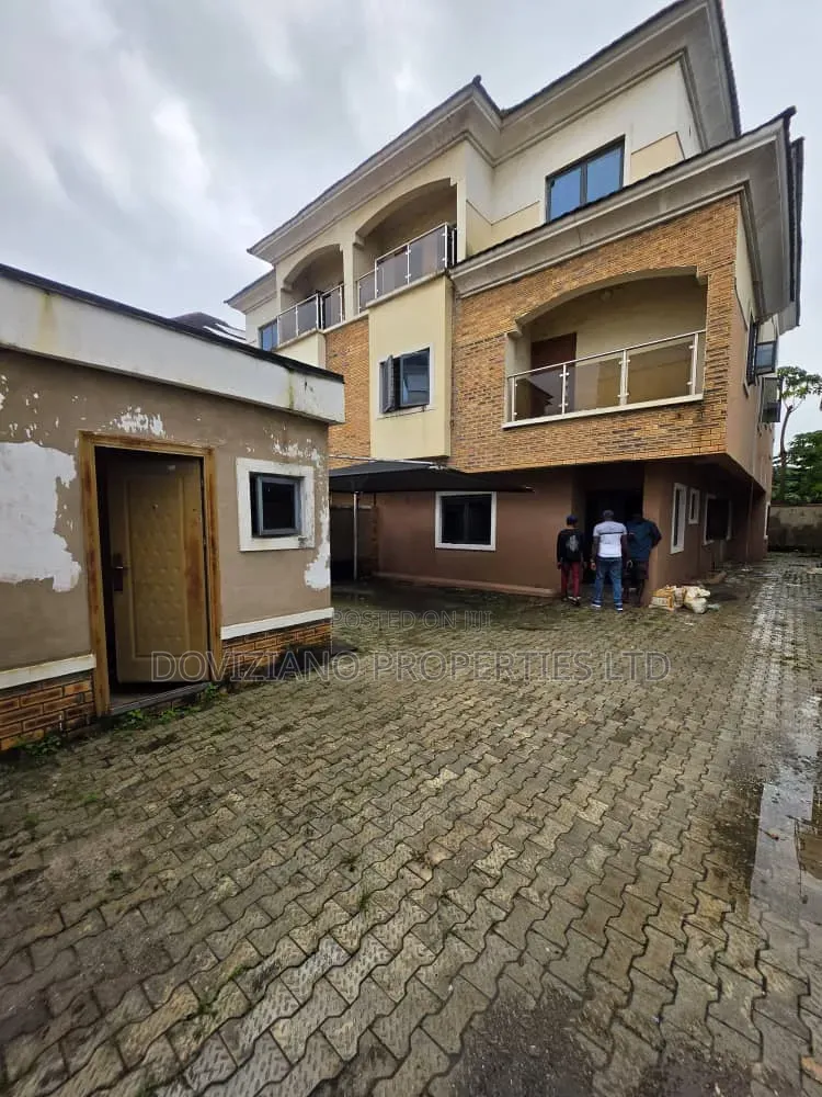 5bdrm Duplex in Ikeja GRA for rent in Ikeja GRA