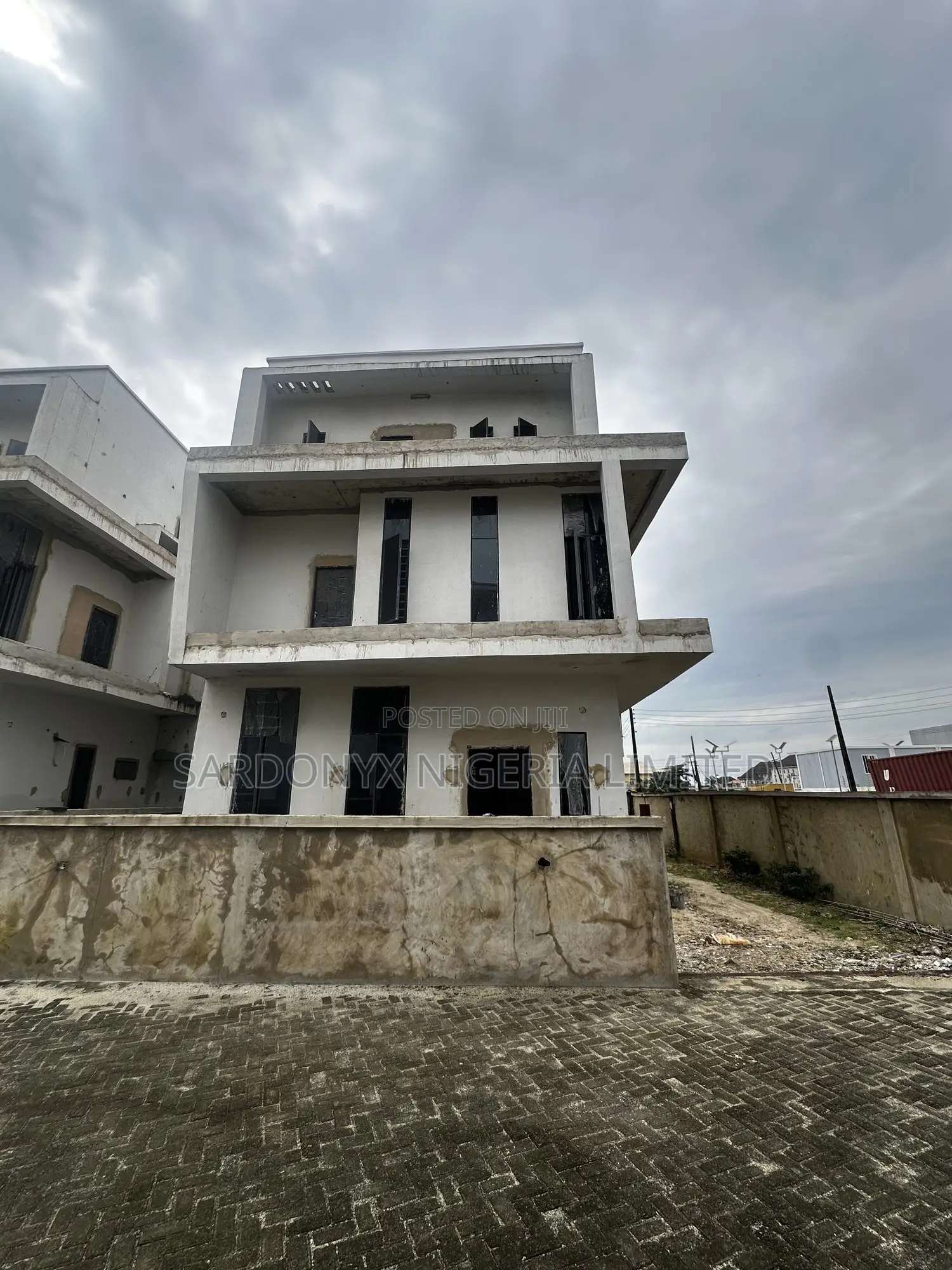 4bdrm Duplex in Blessing Estate, Festac for sale in Festac