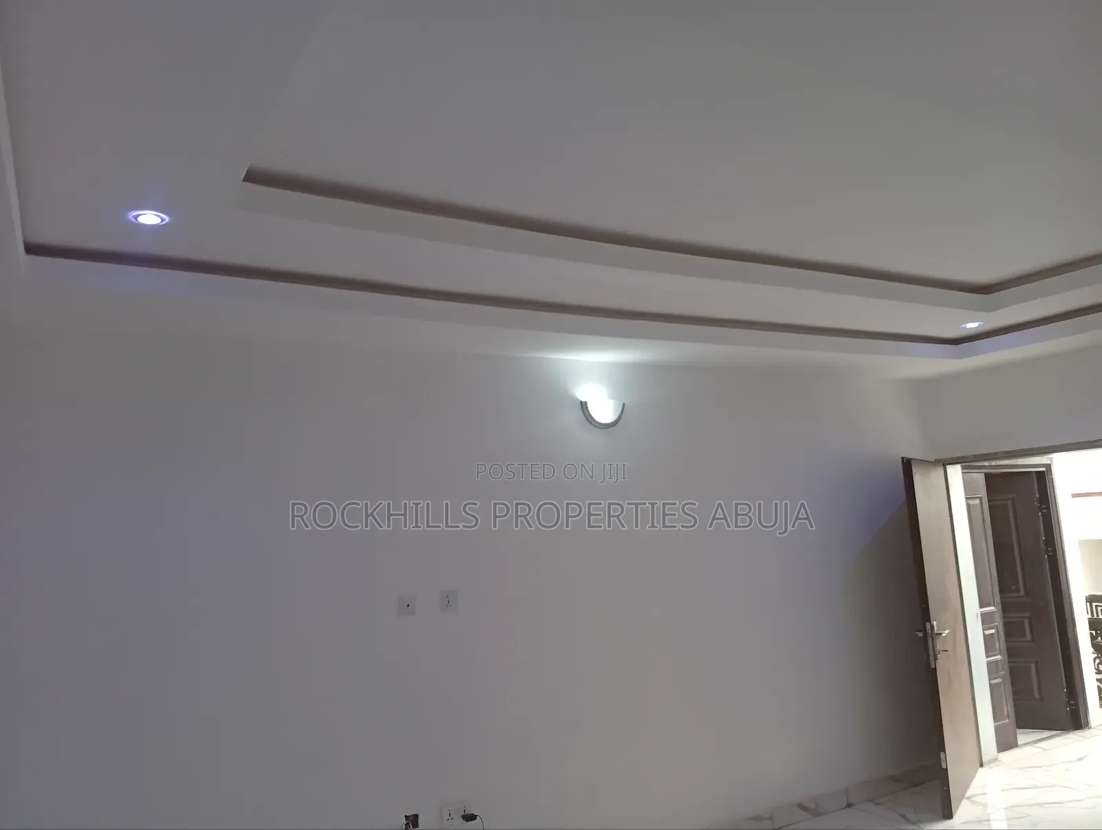 Furnished 2bdrm Apartment in Pension Board Fo1, Kubwa for rent in Kubwa