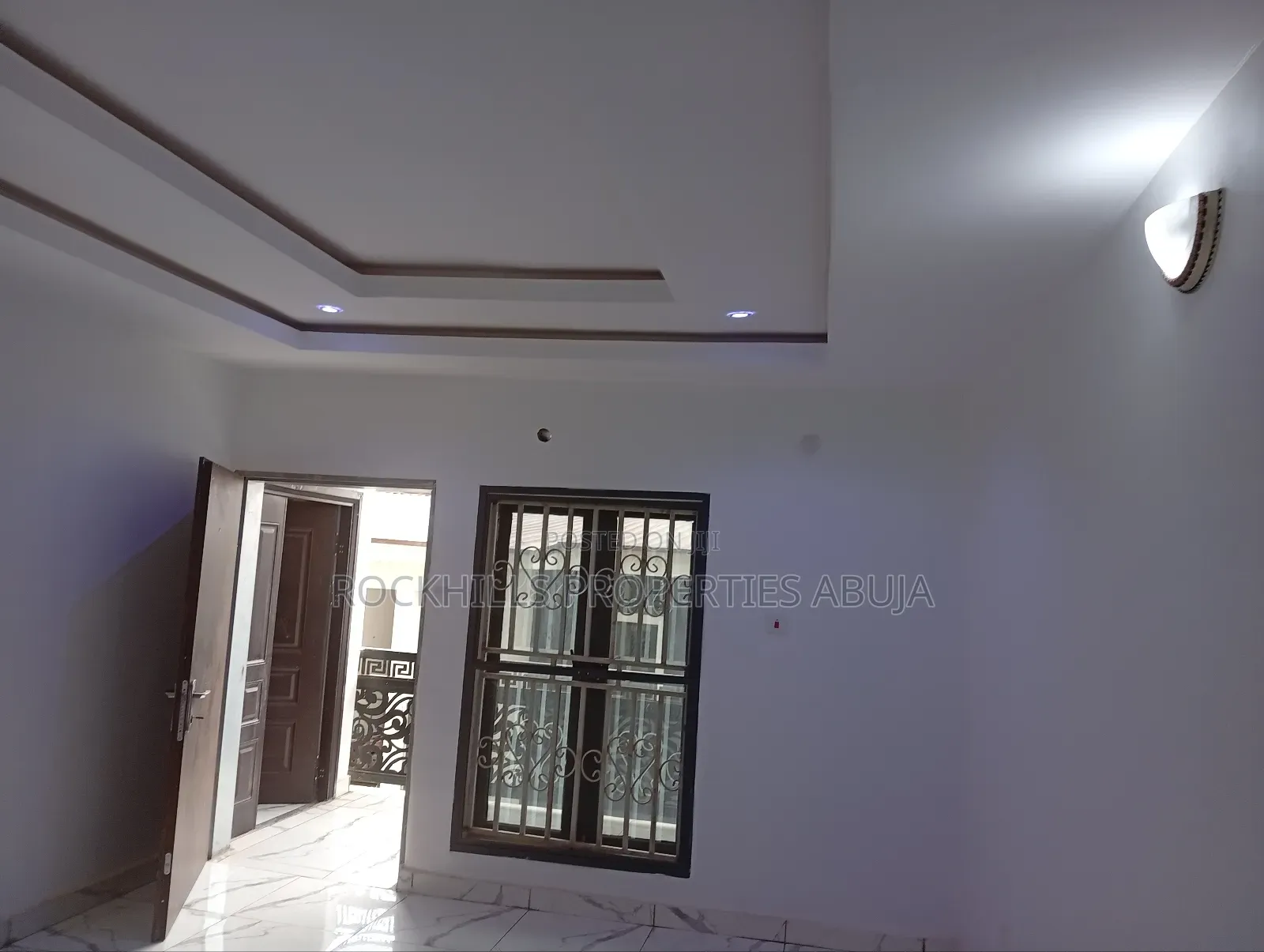 Furnished 2bdrm Apartment in Pension Board Fo1, Kubwa for rent in Kubwa