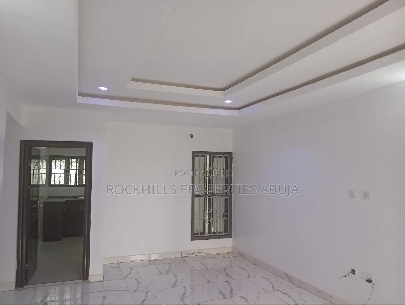 Furnished 2bdrm Apartment in Pension Board Fo1, Kubwa for rent in Kubwa