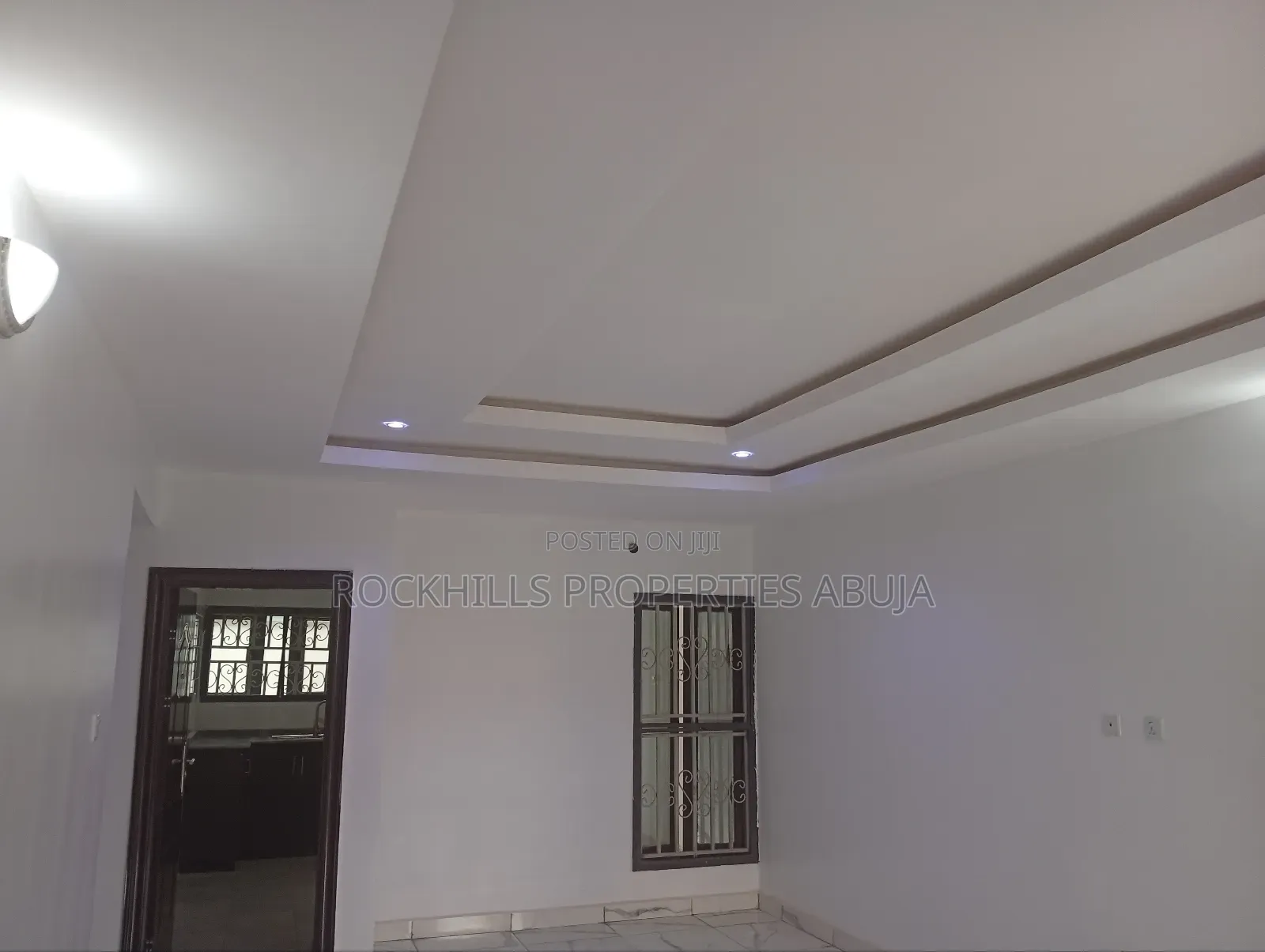 Furnished 2bdrm Apartment in Pension Board Fo1, Kubwa for rent in Kubwa
