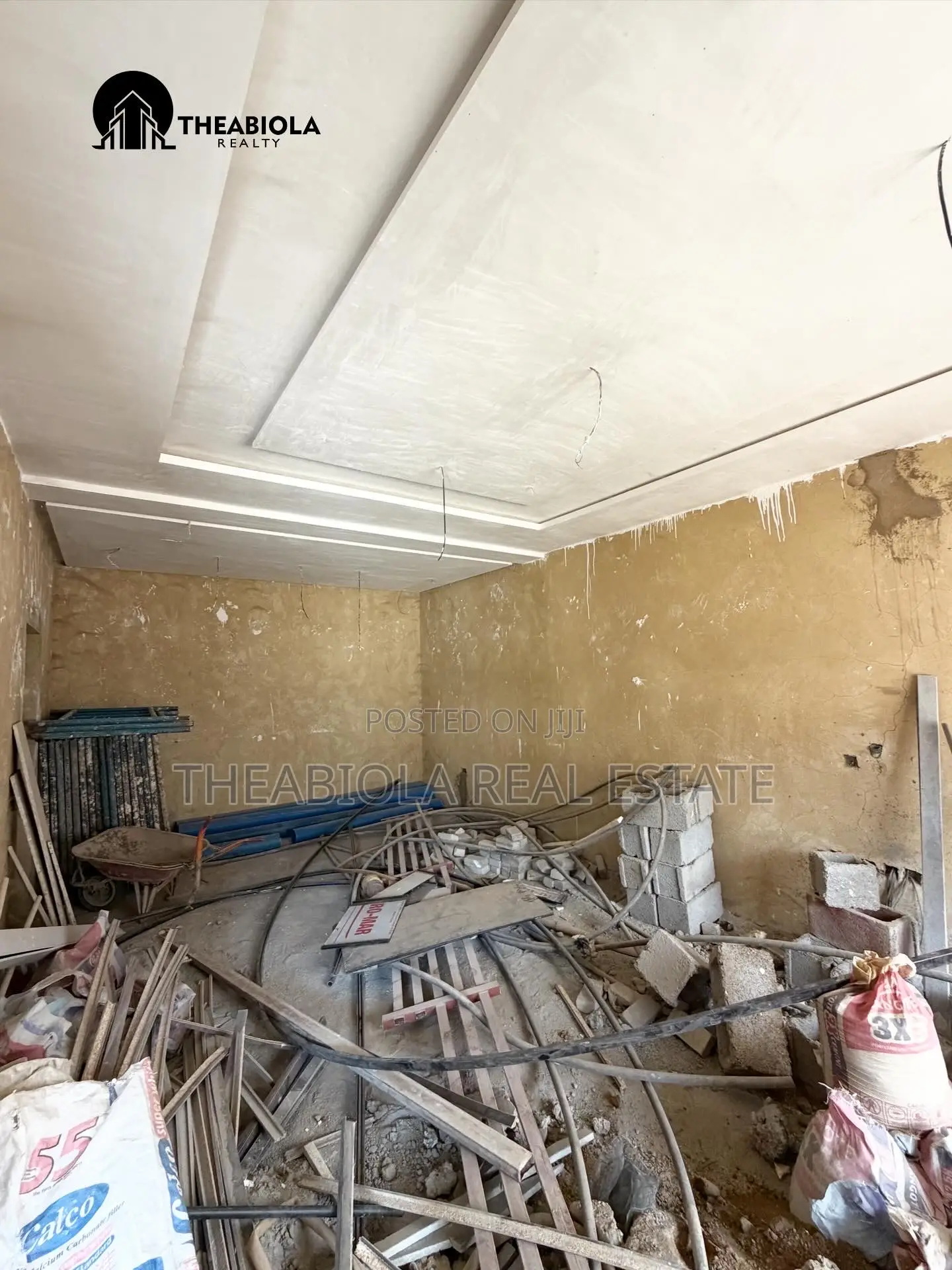 4bdrm Townhouse/Terrace in Mabushi, Abuja for sale in Mabushi