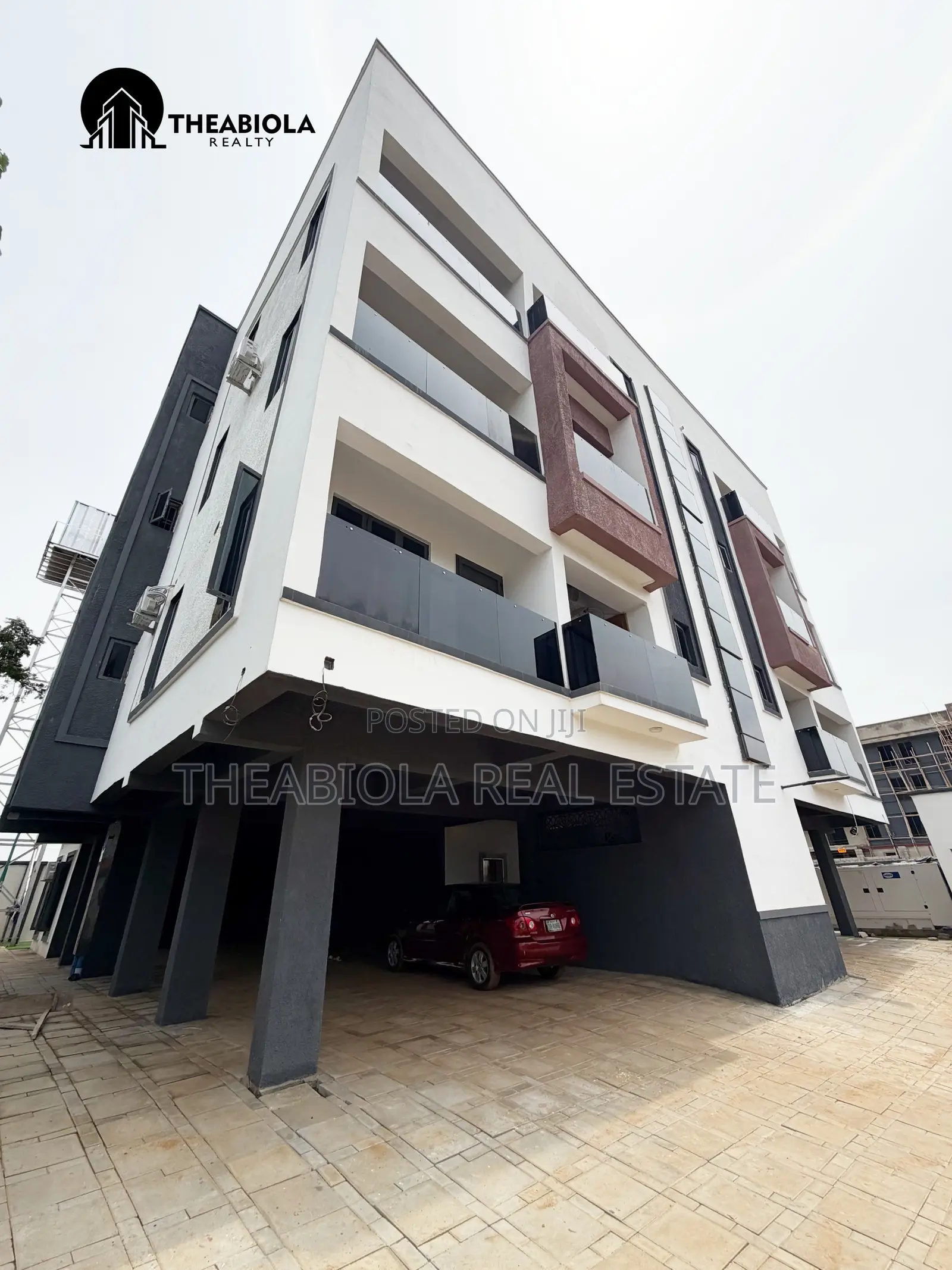 3bdrm Apartment in Katampe Main, Abuja for sale in Katampe (Main)