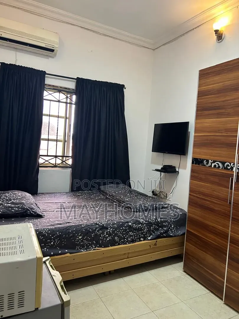 A Furnished Bq in Ikate-Elegushi
